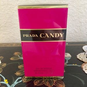 Prada Candy Perfume